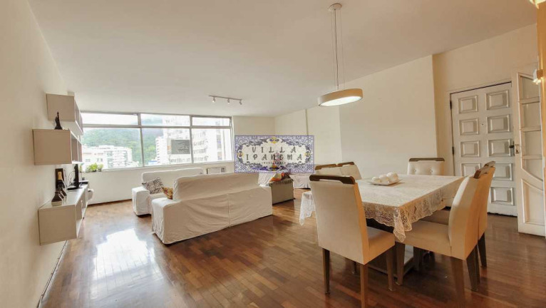 Imagem Apartamento com 3 Quartos à Venda, 146 m² em Botafogo - Rio De Janeiro