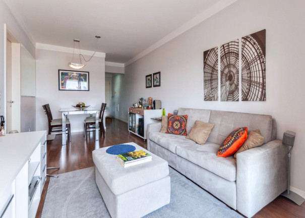 Apartamento com 2 Quartos à Venda, 69 m² em Vila Moinho Velho - São Paulo