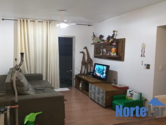Imagem Apartamento com 2 Quartos à Venda, 57 m² em Vila Marina - São Paulo