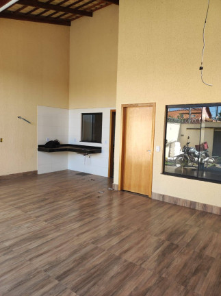 Imagem Casa com 3 Quartos à Venda, 100 m² em Jardim Buriti Sereno - Aparecida De Goiânia
