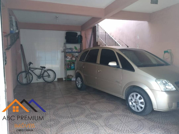 Imagem Casa com 3 Quartos à Venda, em Jardim Irene - Santo André Imagem Casa com 3 Quartos à Venda, em Jardim Irene - Santo André