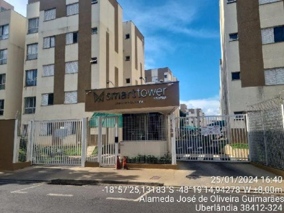 Apartamento com 2 Quartos à Venda, 58 m² em Jardim Holanda - Uberlandia