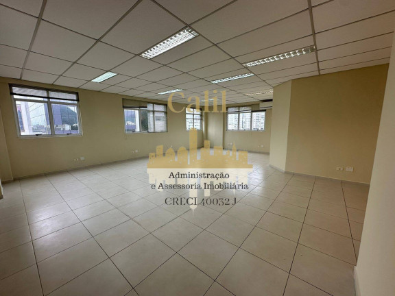 Imagem Sala Comercial para Alugar, 62 m² em Vila Mathias - Santos Imagem Sala Comercial para Alugar, 62 m² em Vila Mathias - Santos