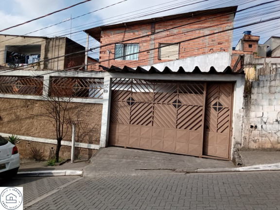 Imagem Casa com 4 Quartos à Venda, 250 m² em Colônia (zona Sul) - São Paulo