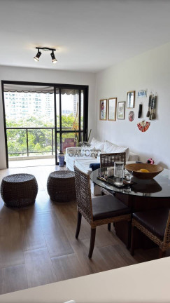 Imagem Apartamento com 1 Quarto à Venda, 74 m² em Barra Da Tijuca - Rio De Janeiro Imagem Apartamento com 1 Quarto à Venda, 74 m² em Barra Da Tijuca - Rio De Janeiro
