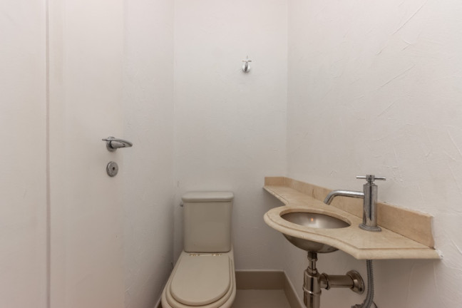 Imagem Apartamento com 4 Quartos à Venda, 190 m² em Vila Andrade - São Paulo