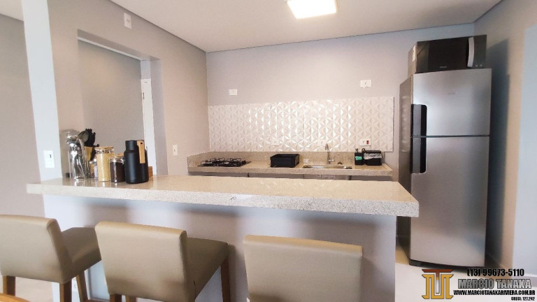 Imagem Imóvel com 2 Quartos para Alugar ou Temporada, 77 m² em Riviera - Bertioga