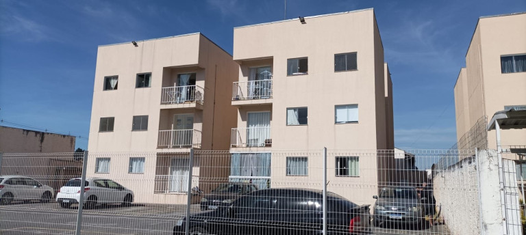 Apartamento com 3 Quartos à Venda, 69 m² em Campo Pequeno - Colombo