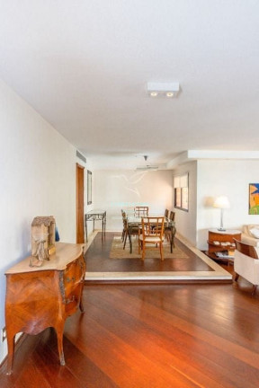 Imagem Apartamento com 4 Quartos à Venda, 220 m² em Moema - São Paulo
