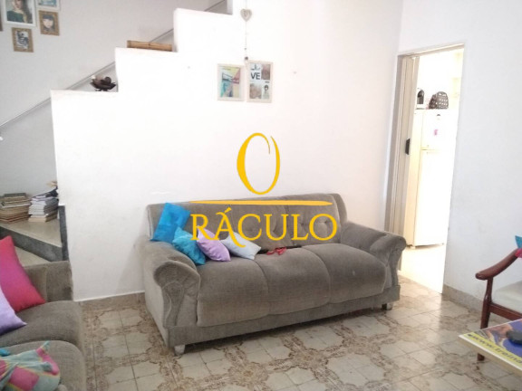 Imagem Sobrado com 2 Quartos à Venda, 97 m² em Vila Cascatinha - São Vicente