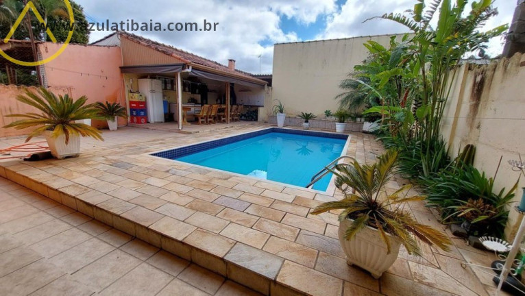 Imagem Casa com 3 Quartos à Venda, 336 m² em Jardim Brogotá - Atibaia