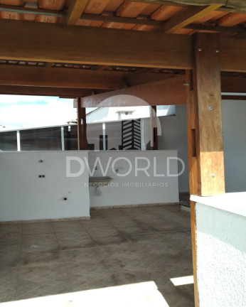 Imagem Cobertura com 2 Quartos à Venda, 80 m² em Vila Pires - Santo André