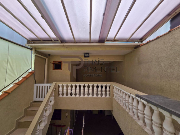 Imagem Sobrado com 3 Quartos à Venda, 125 m² em Cidade Das Flores - Osasco