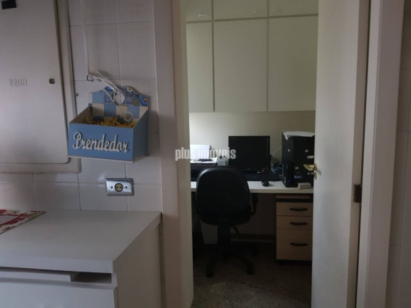Imagem Apartamento com 4 Quartos à Venda, 180 m² em Morumbi - São Paulo