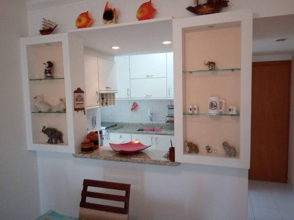 Imagem Apartamento com 3 Quartos à Venda, 98 m² em Enseada - Guarujá