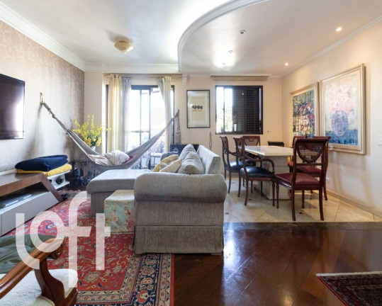 Imagem Apartamento com 4 Quartos à Venda, 128 m² em Alto Da Lapa - São Paulo