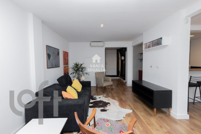 Imagem Apartamento com 1 Quarto à Venda, 82 m² em Perdizes - São Paulo Imagem Apartamento com 1 Quarto à Venda, 82 m² em Perdizes - São Paulo