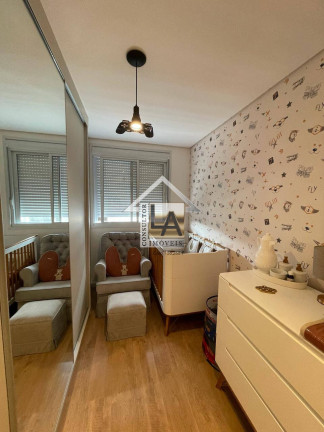 Imagem Apartamento com 3 Quartos à Venda, 108 m² em Jardim Caravelas - São Paulo Imagem Apartamento com 3 Quartos à Venda, 108 m² em Jardim Caravelas - São Paulo
