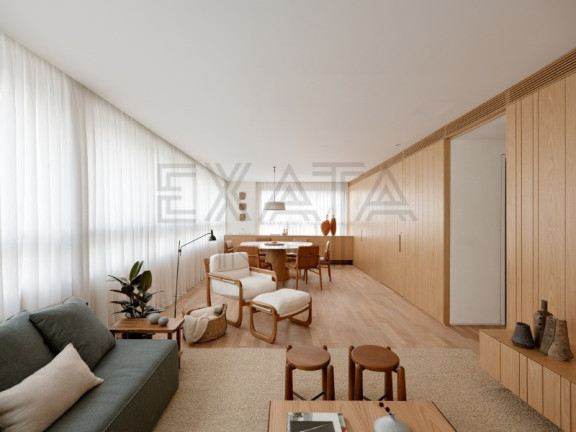 Imagem Imóvel com 2 Quartos à Venda, 134 m² em Cerqueira César - São Paulo Imagem Imóvel com 2 Quartos à Venda, 134 m² em Cerqueira César - São Paulo