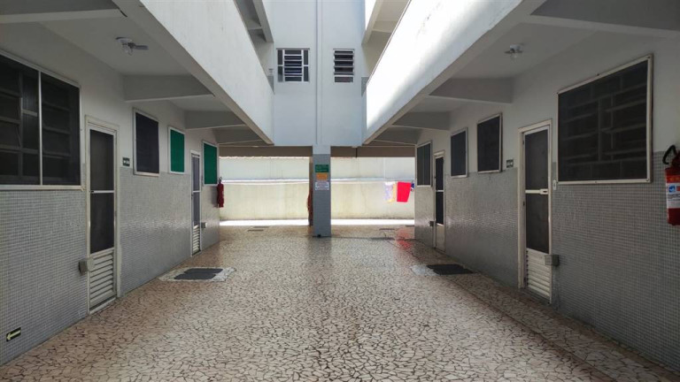 Imagem Apartamento com 1 Quarto à Venda, 42 m² em Guilhermina - Praia Grande