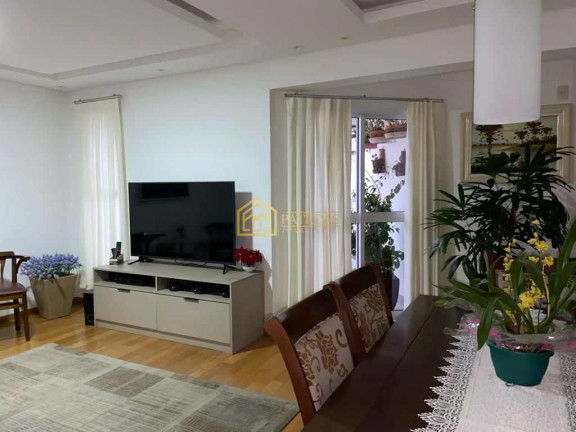 Imagem Apartamento com 3 Quartos à Venda, 120 m² em Vila Bastos - Santo André