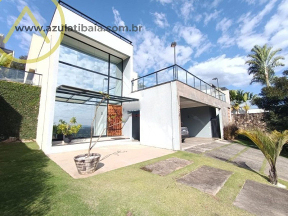 Imagem Casa com 5 Quartos à Venda, 450 m² em Condominio Porto Atibaia - Atibaia