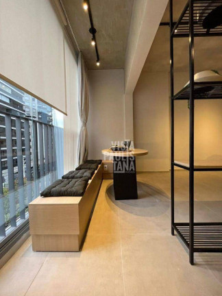 Imagem Studio com 1 Quarto para Alugar, 27 m² em Sumarezinho - São Paulo