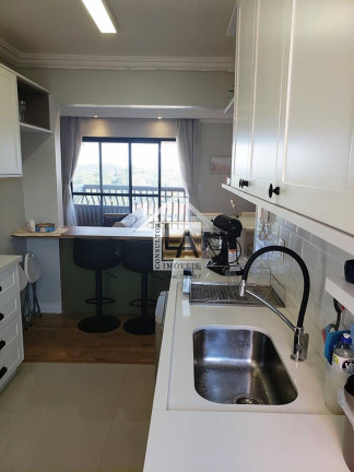 Imagem Apartamento com 3 Quartos à Venda, 101 m² em Chácara Santo Antônio - São Paulo