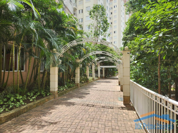 Imagem Apartamento com 3 Quartos à Venda, 110 m² em Jardim Arpoador - São Paulo