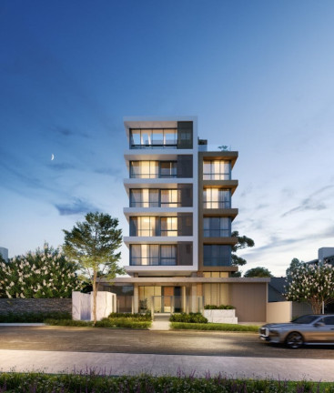 Imagem Cobertura com 3 Quartos à Venda, 330 m² em Bigorrilho - Curitiba