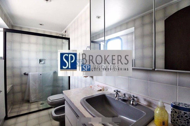 Imagem Cobertura com 5 Quartos à Venda, 533 m² em Moema Pássaros - São Paulo