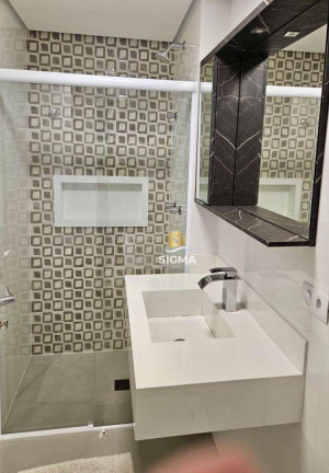 Imagem Apartamento com 3 Quartos à Venda, 156 m² em Jardim Astúrias - Guarujá