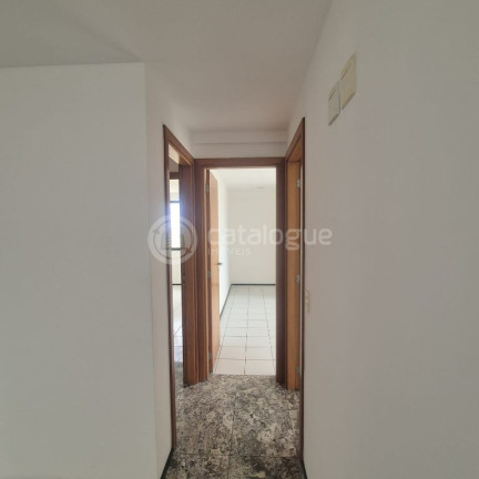 Apartamento com 3 Quartos para Alugar, 92 m² em Ponta Negra - Natal