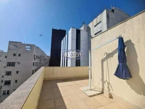 Imagem Cobertura com 3 Quartos à Venda, 128 m² em Botafogo - Rio De Janeiro