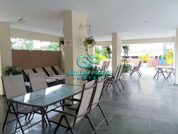 Imagem Apartamento com 1 Quarto à Venda, 48 m² em Enseada - Guarujá