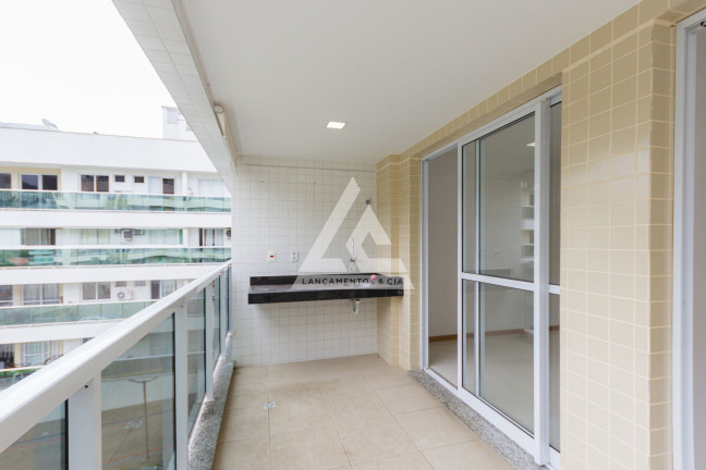 Foto do imóvel Apartamento com 3 Quartos à Venda, 93 m² em Freguesia (jacarepaguá) - Rio De Janeiro