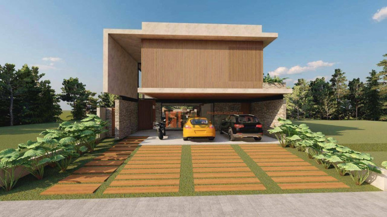 Terreno à Venda, 300 m² em Terras Alpha - Votorantim