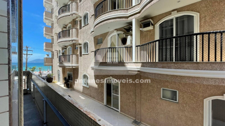 Imagem Apartamento com 2 Quartos à Venda, 80 m² em Praia Do Forte - Cabo Frio