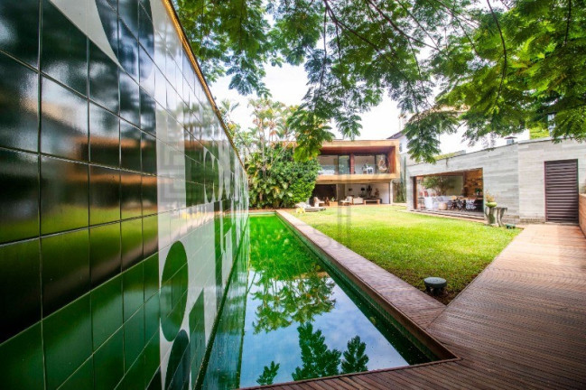 Imagem Casa com 3 Quartos à Venda, 512 m² em Jardim Leonor - São Paulo Imagem Casa com 3 Quartos à Venda, 512 m² em Jardim Leonor - São Paulo
