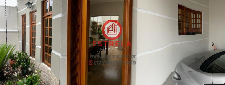 Imagem Casa com 3 Quartos à Venda, 96 m² em Loteamento Villa Branca - Jacareí Imagem Casa com 3 Quartos à Venda, 96 m² em Loteamento Villa Branca - Jacareí