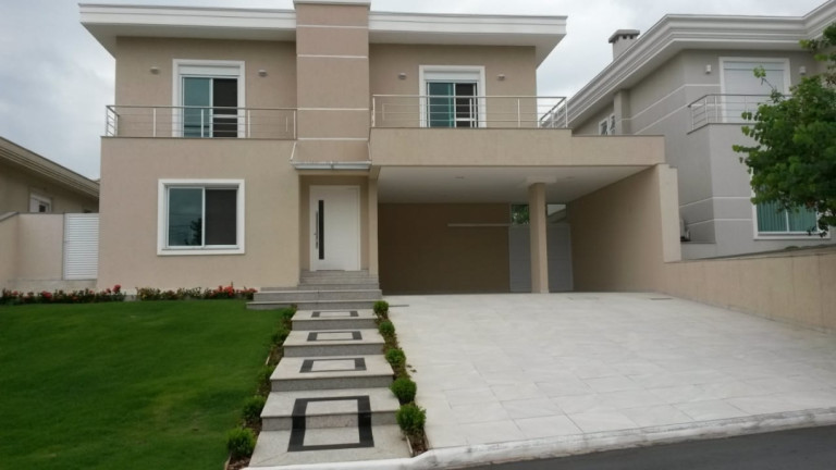 Imagem Casa com 4 Quartos à Venda, 624 m² em Tamboré - Santana De Parnaíba
