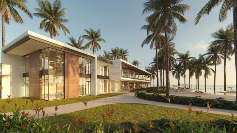 Imagem Apartamento com 3 Quartos à Venda, 80 m² em Carneiros - Tamandaré Imagem Apartamento com 3 Quartos à Venda, 80 m² em Carneiros - Tamandaré