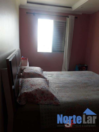 Imagem Apartamento com 2 Quartos à Venda, 62 m² em Pirituba - São Paulo