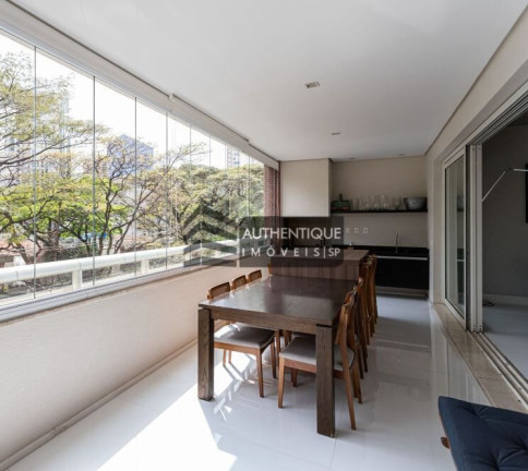 Imagem Apartamento com 3 Quartos à Venda, 151 m² em Itaim Bibi - São Paulo Imagem Apartamento com 3 Quartos à Venda, 151 m² em Itaim Bibi - São Paulo
