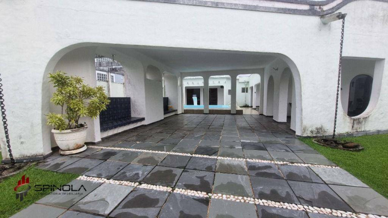 Imagem Casa com 5 Quartos à Venda, 210 m² em Solemar - Praia Grande Imagem Casa com 5 Quartos à Venda, 210 m² em Solemar - Praia Grande