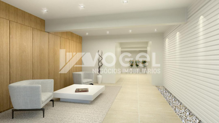 Imagem Apartamento com 2 Quartos à Venda, 72 m² em Centro - Canoas