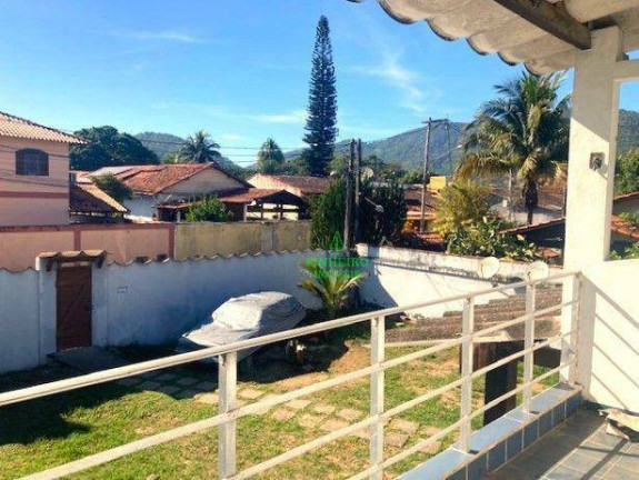 Imagem Casa com 5 Quartos à Venda, 272 m² em Itaipu - Niterói
