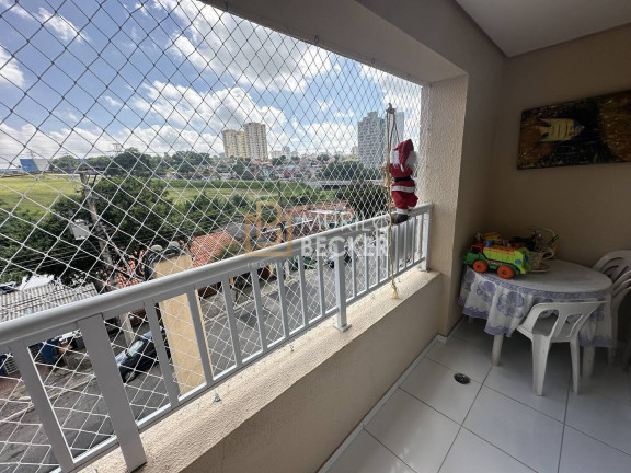 Imagem Apartamento com 2 Quartos à Venda, 74 m² em Jardim Anhembi - São José Dos Campos