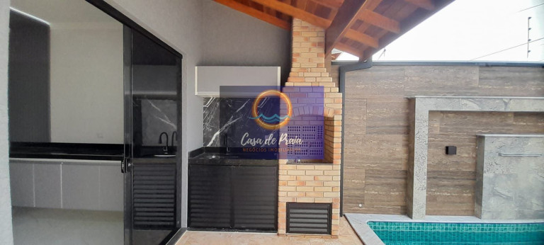 Imagem Casa com 2 Quartos à Venda, 150 m² em Estância Flora Rica - Peruíbe Imagem Casa com 2 Quartos à Venda, 150 m² em Estância Flora Rica - Peruíbe