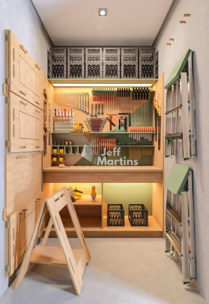 Imagem Apartamento com 1 Quarto à Venda, 52 m² em Trindade - Florianópolis